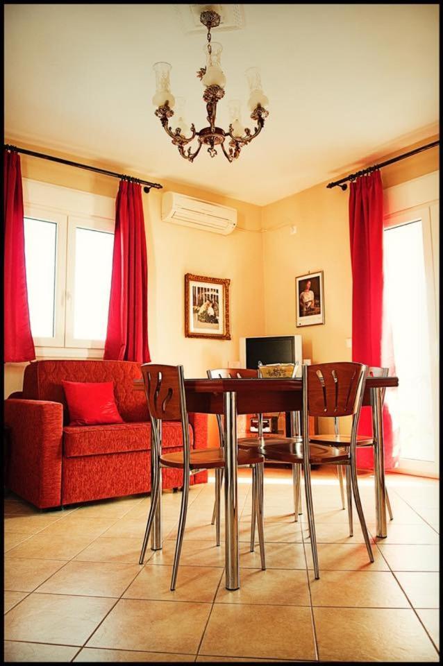 Ilyda Residence Apts Skala Kallonis Eksteriør billede