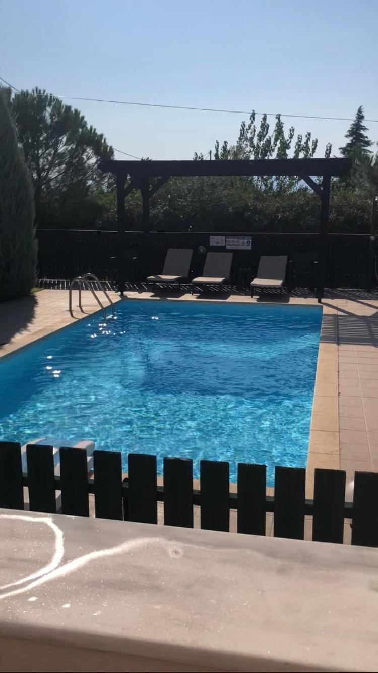 Ilyda Residence Apts Skala Kallonis Eksteriør billede
